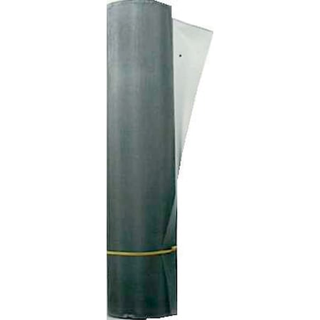 Phifer Phifer Wire 24 in. W X 100 ft. L Natural Aluminum Insect Screen Cloth 3000727